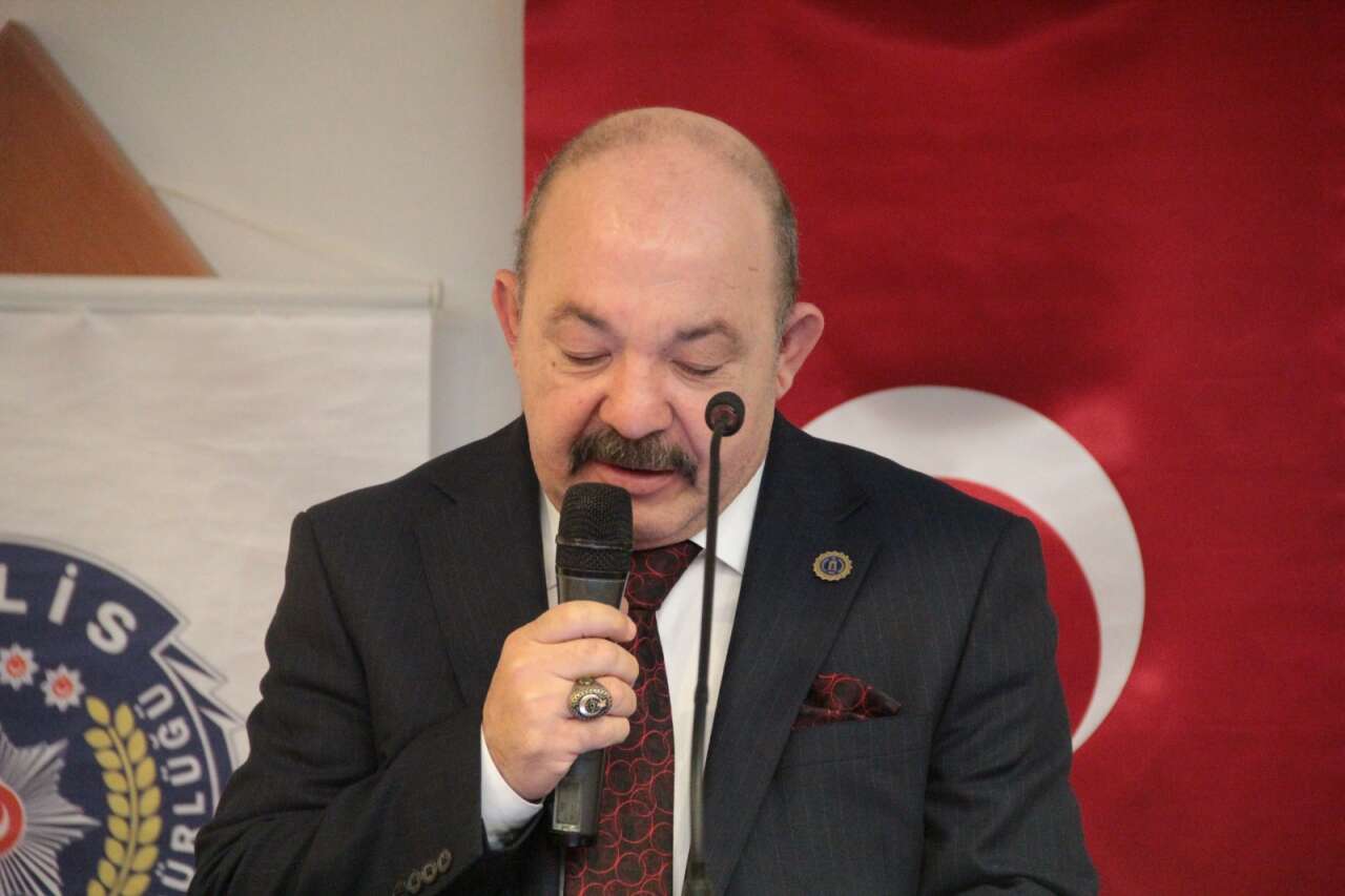EMŞAV’dan Görkemli İftar Yemeği 9
